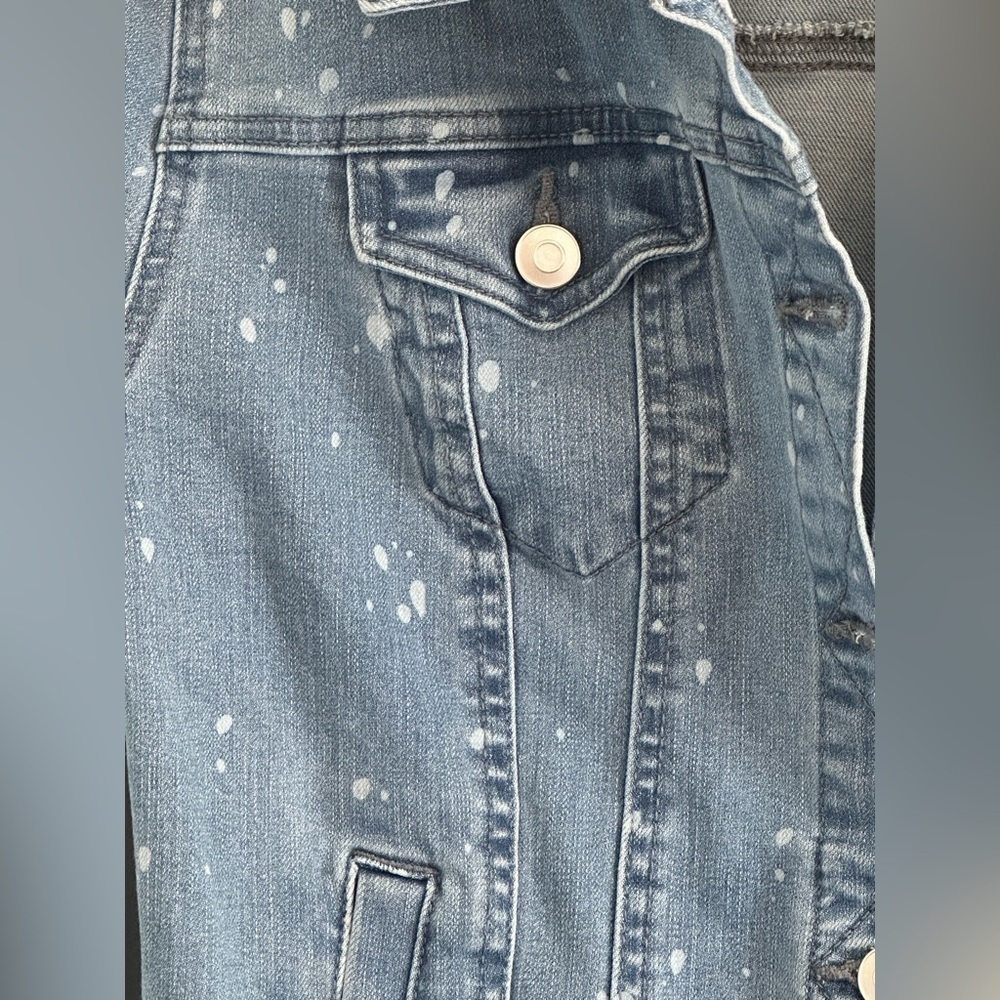 Jean Jacket Small - Picture 5 of 5